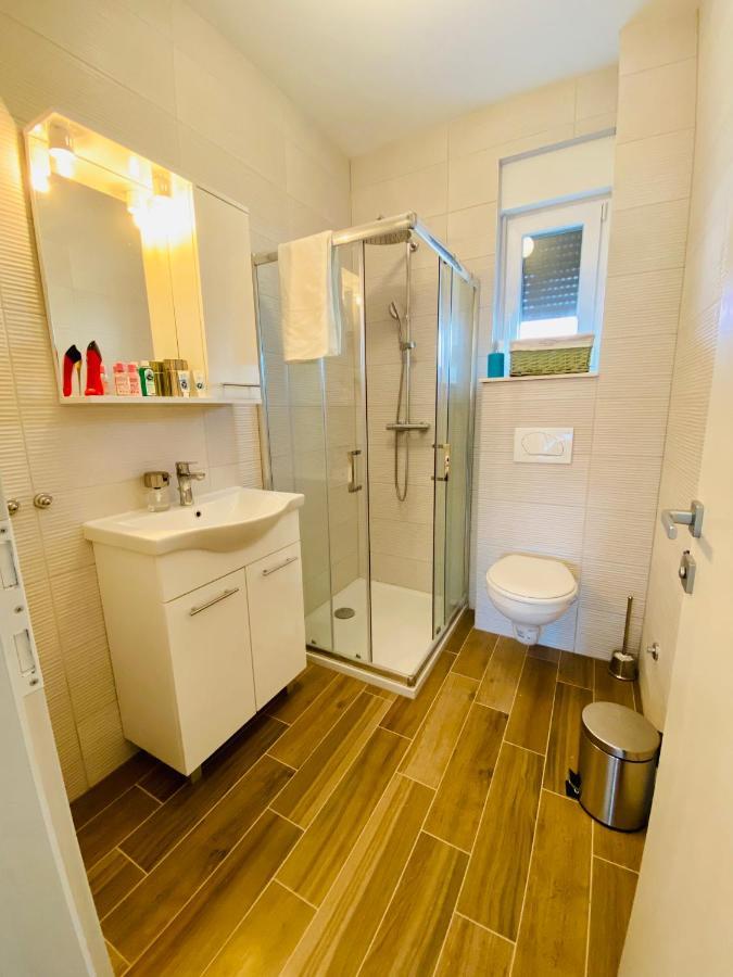 Apartment Tilda Trogir Eksteriør bilde