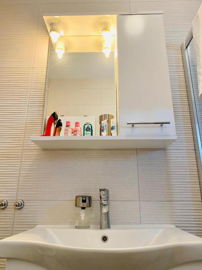 Apartment Tilda Trogir Eksteriør bilde