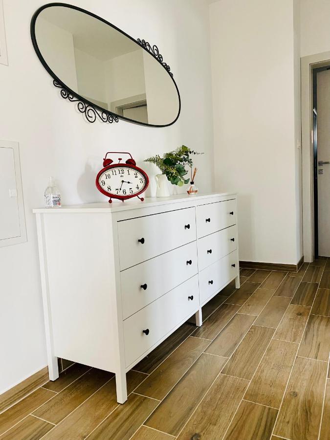 Apartment Tilda Trogir Eksteriør bilde