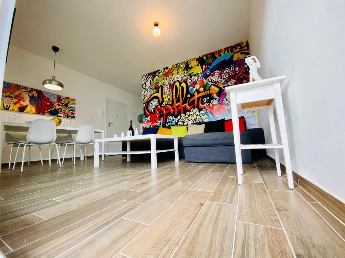 Apartment Tilda Trogir Eksteriør bilde