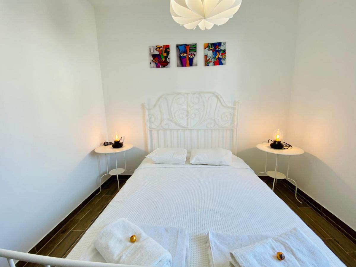 Apartment Tilda Trogir Eksteriør bilde