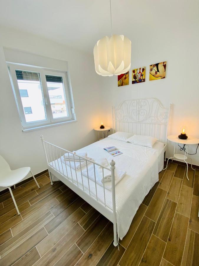 Apartment Tilda Trogir Eksteriør bilde