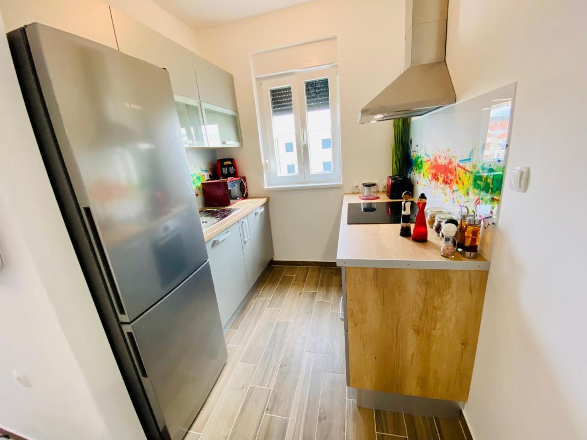 Apartment Tilda Trogir Eksteriør bilde