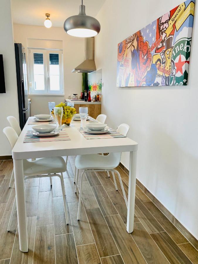 Apartment Tilda Trogir Eksteriør bilde