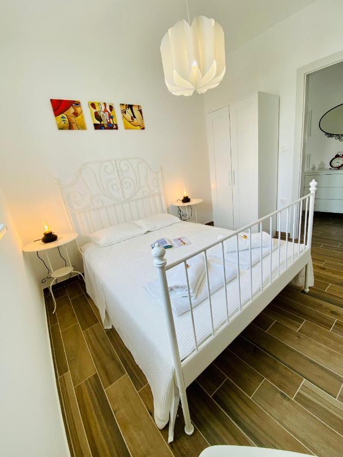 Apartment Tilda Trogir Eksteriør bilde