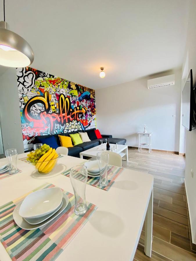 Apartment Tilda Trogir Eksteriør bilde