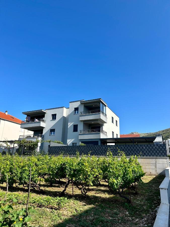 Apartment Tilda Trogir Eksteriør bilde